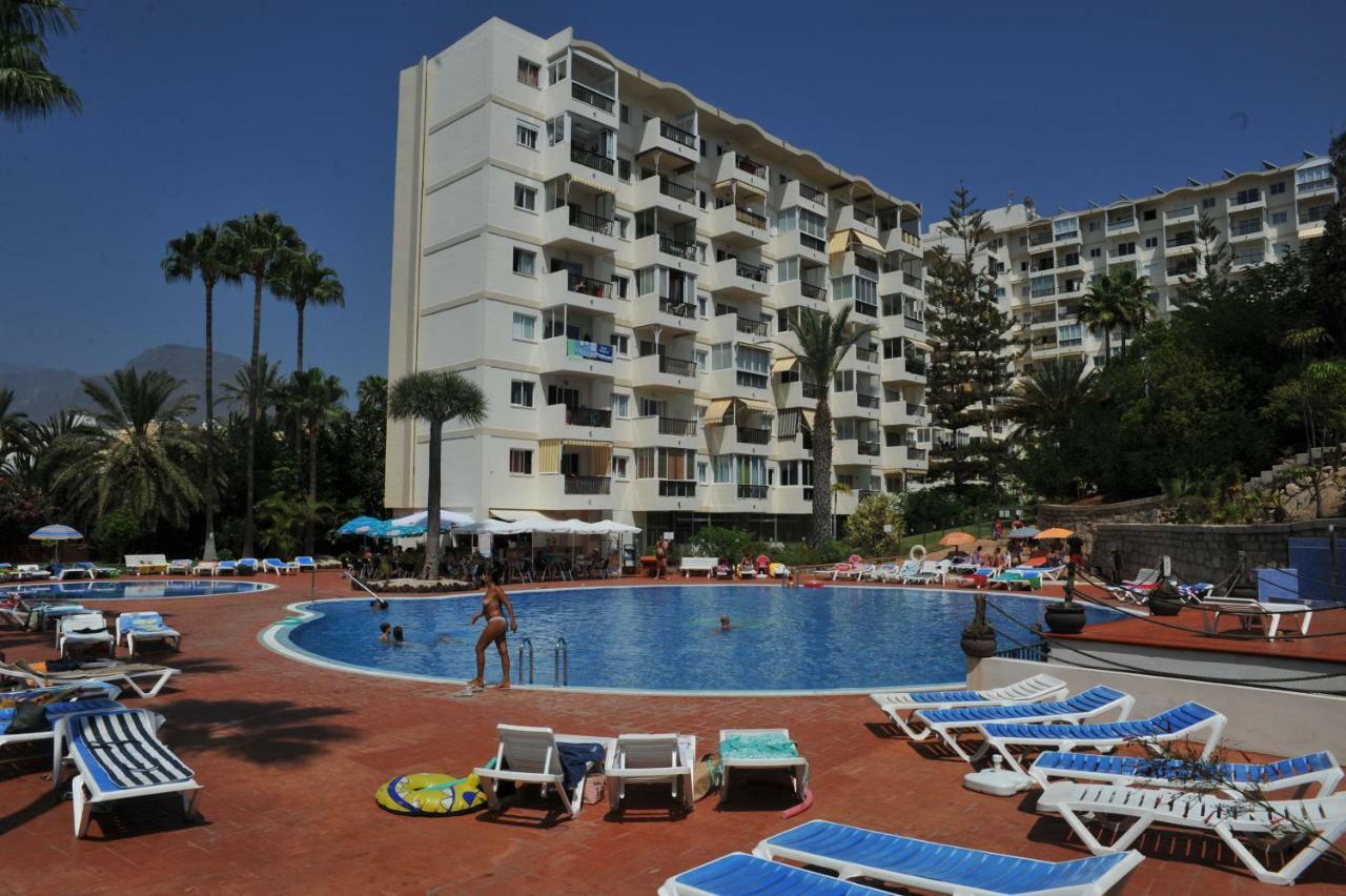 Apartamento eldorado blue Playa de las Américas Exterior foto