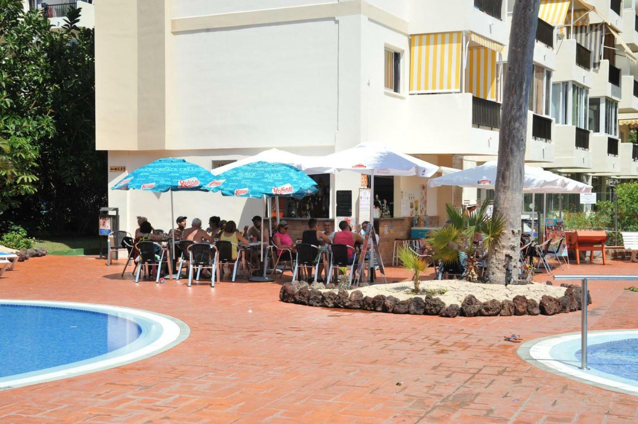 Apartamento eldorado blue Playa de las Américas Exterior foto